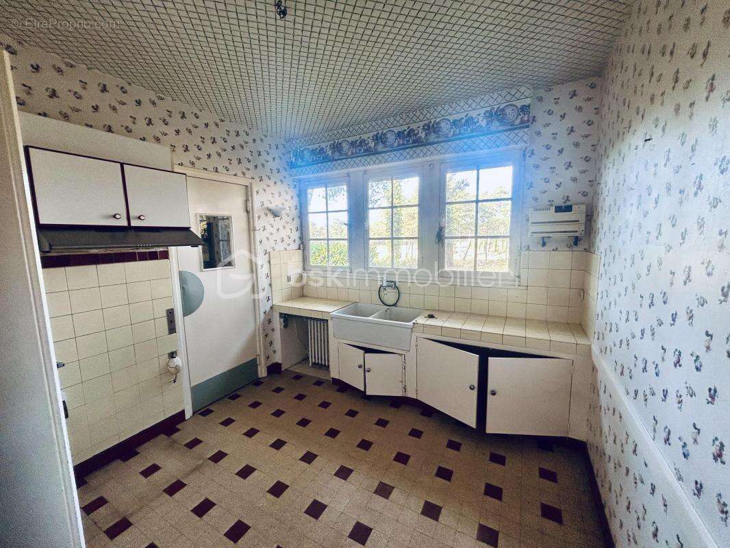 Maison à NEUFCHATEL-HARDELOT