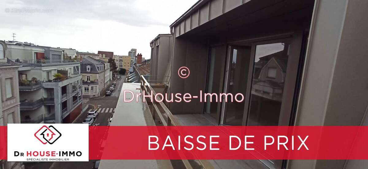 Appartement à MULHOUSE