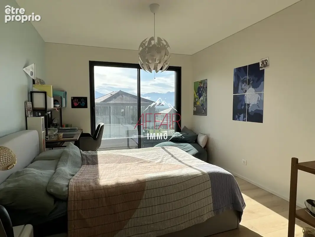 Maison de type 6 aux prestations de qualité, avec piscine - photo 17