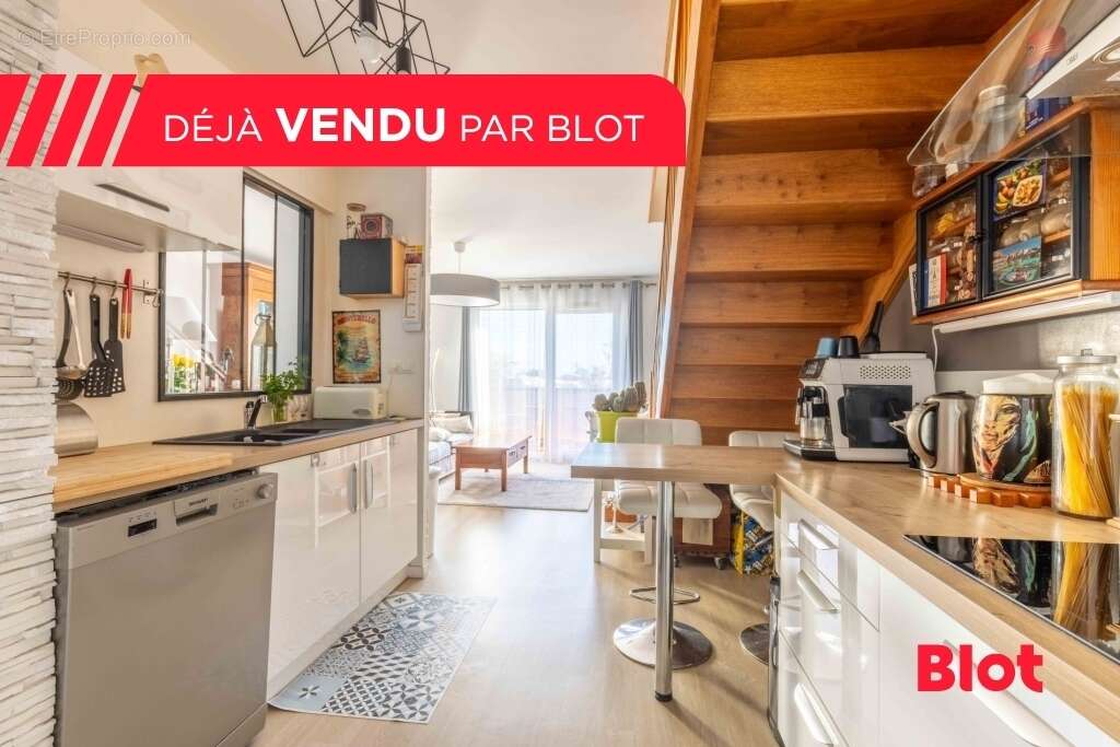 Appartement à THORIGNE-FOUILLARD