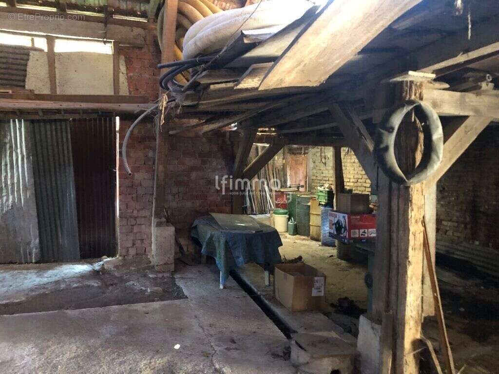 Appartement à DIEFFENBACH-LES-WOERTH