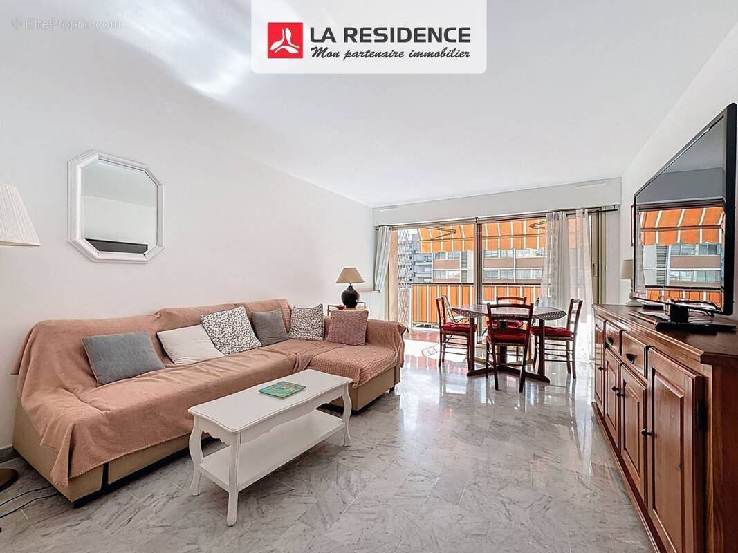 Appartement à CAGNES-SUR-MER