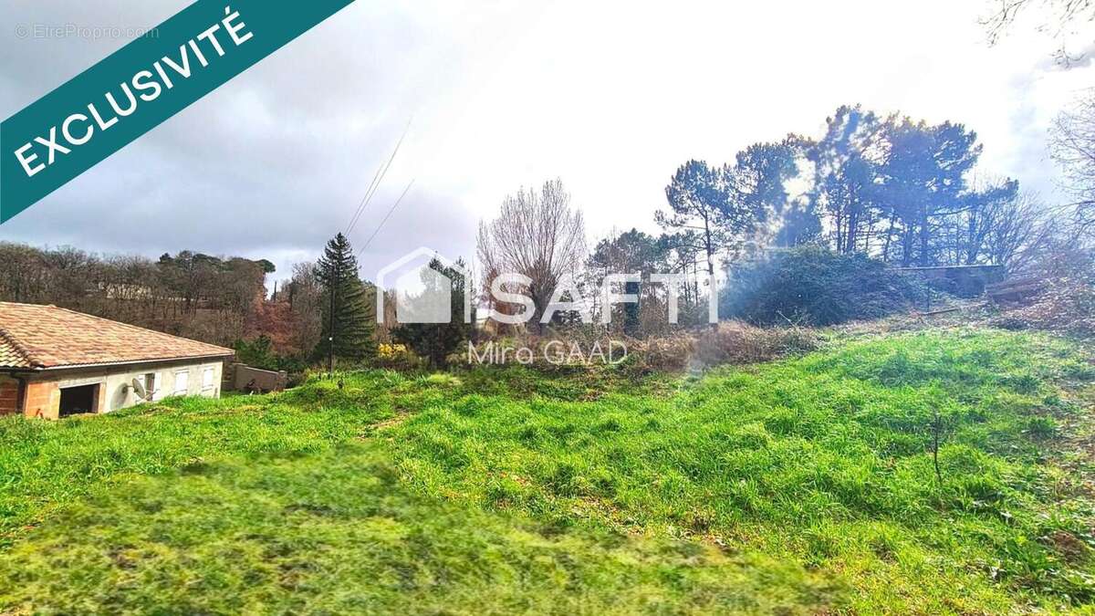 Photo 3 - Terrain à GRAULHET