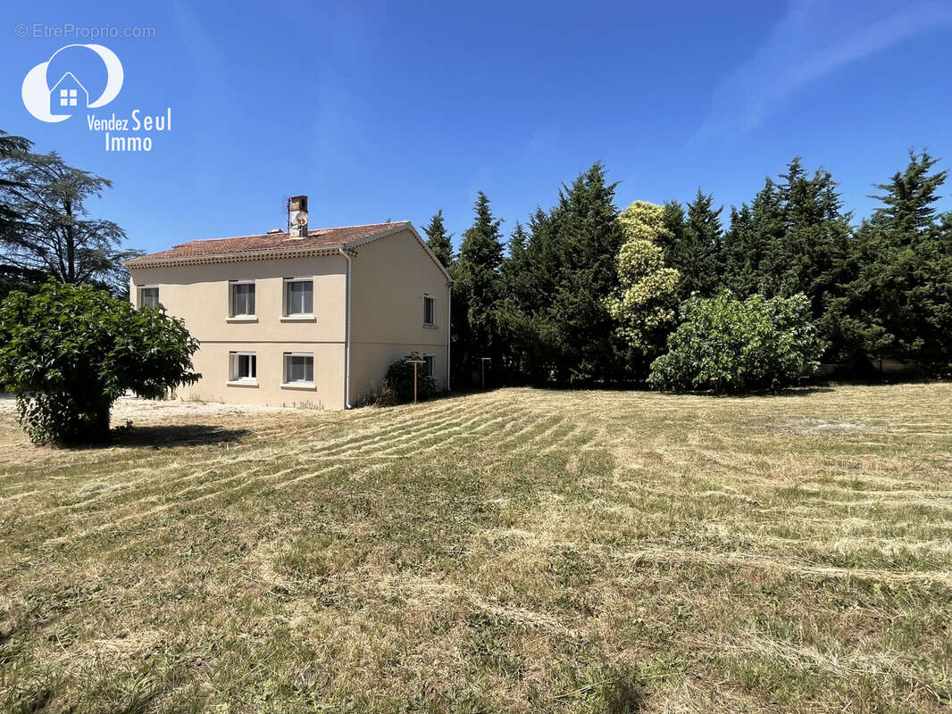 Maison à SAINT-PAUL-TROIS-CHATEAUX