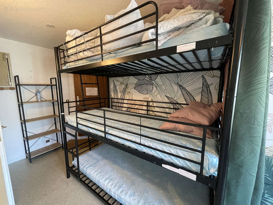 Appartement à LAVEISSIERE