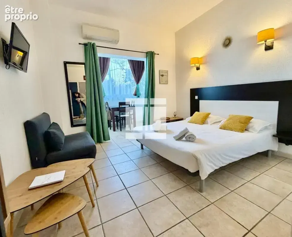 Saint florent - studio de 23m2 - résidence avec piscine - photo 3