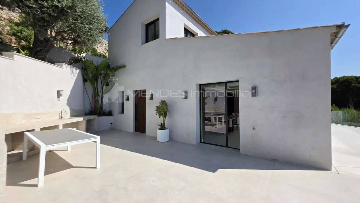 Superbe villa moderne vue mer a beausoleil - photo 50