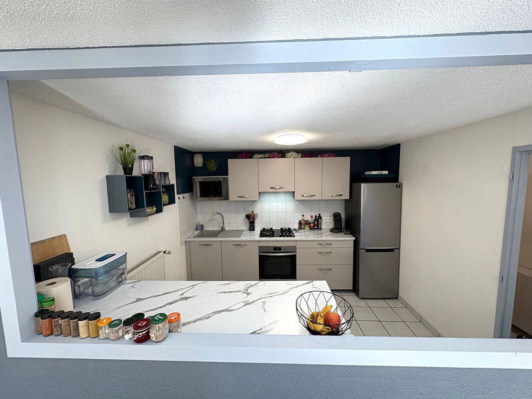 Appartement à MOIRANS