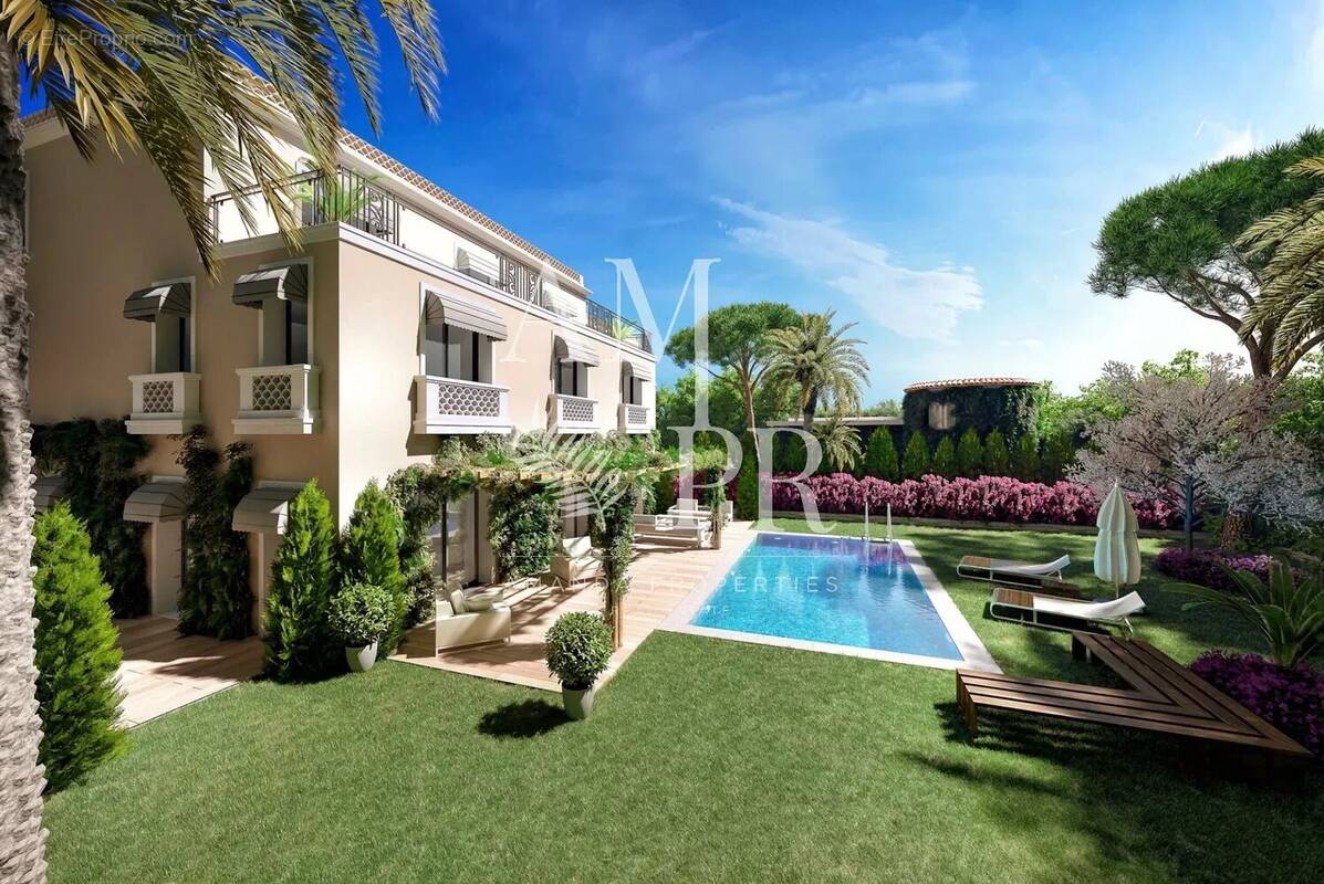 Appartement à ANTIBES