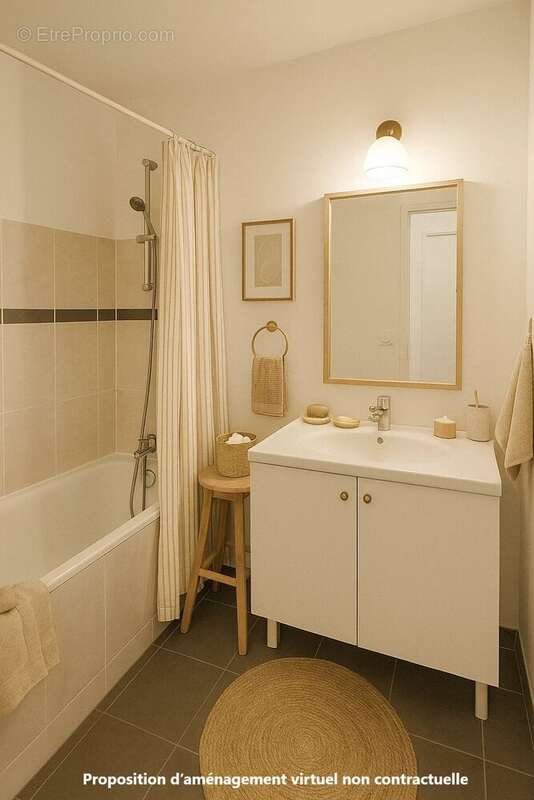 Appartement à BEZONS