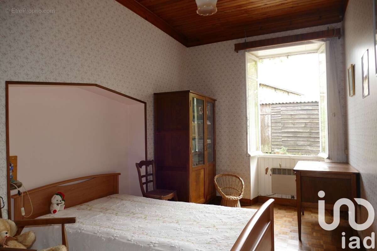 Photo 8 - Maison à PAIZAY-NAUDOUIN-EMBOURIE