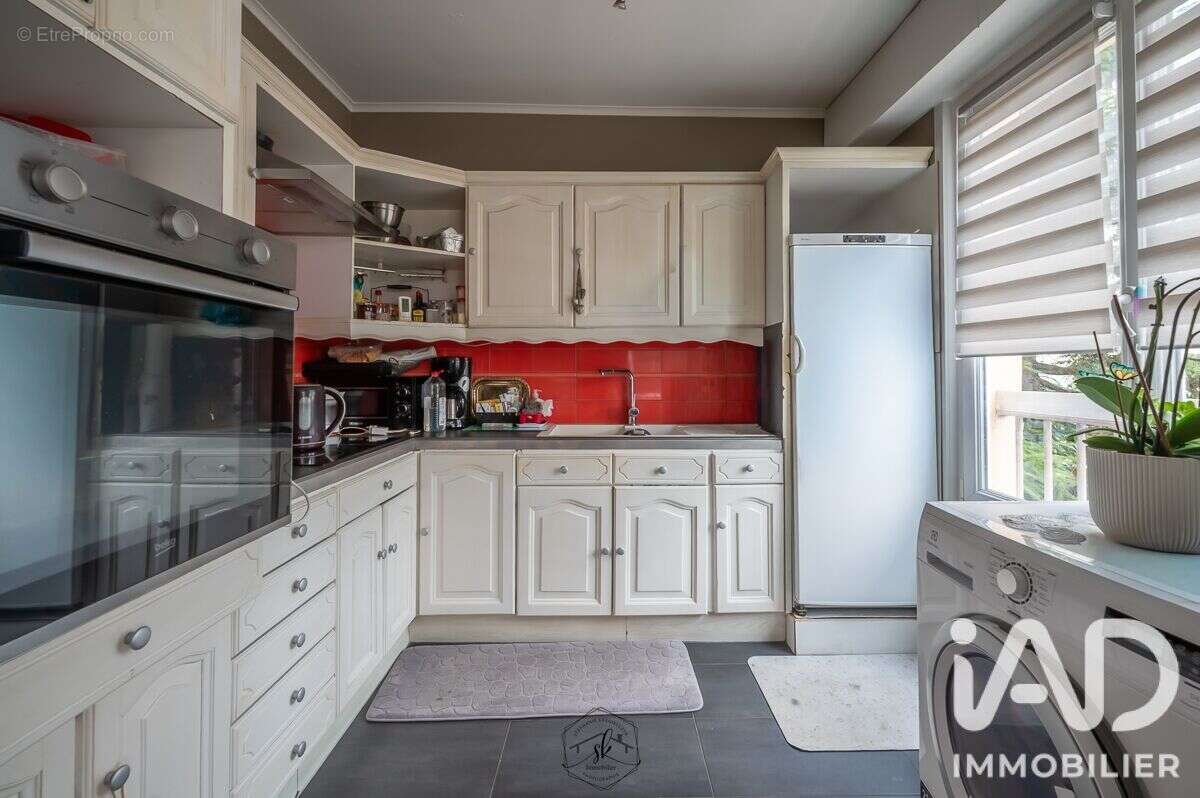 Appartement 46 m² à Thionville  - photo 2