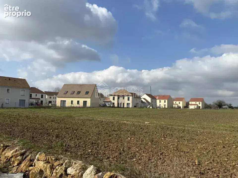 Terrain 396 m² à vendre à Saint-Vrain (91770) - photo 2