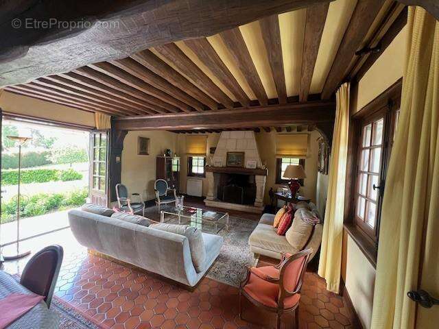 Maison à SAINT-DESIR