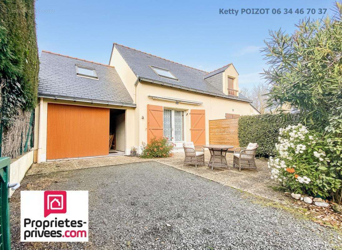 Maison à PIRIAC-SUR-MER