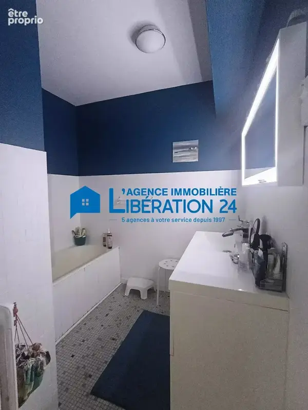 Bel appartement lumineux de 96 m² à BELLEVUE - photo 9