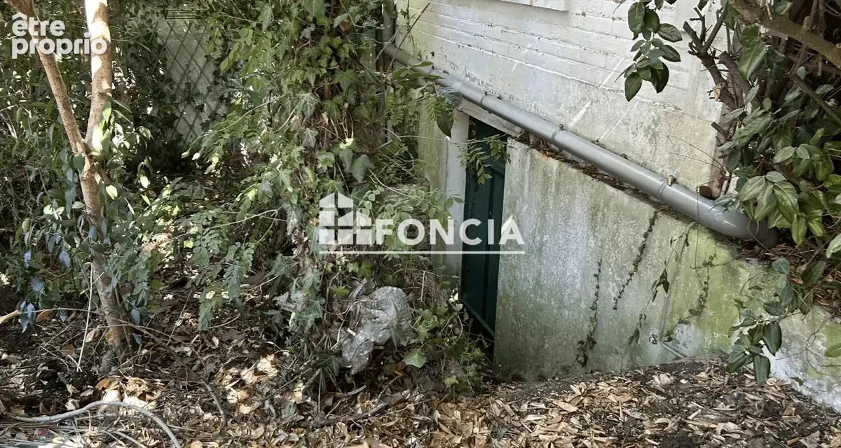 ARCACHON – Pied-à-terre ou projet de vie : une maison à réinventer sur un terrain rare - photo 3