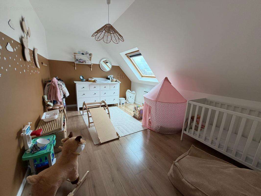 Maison à LANDUNVEZ