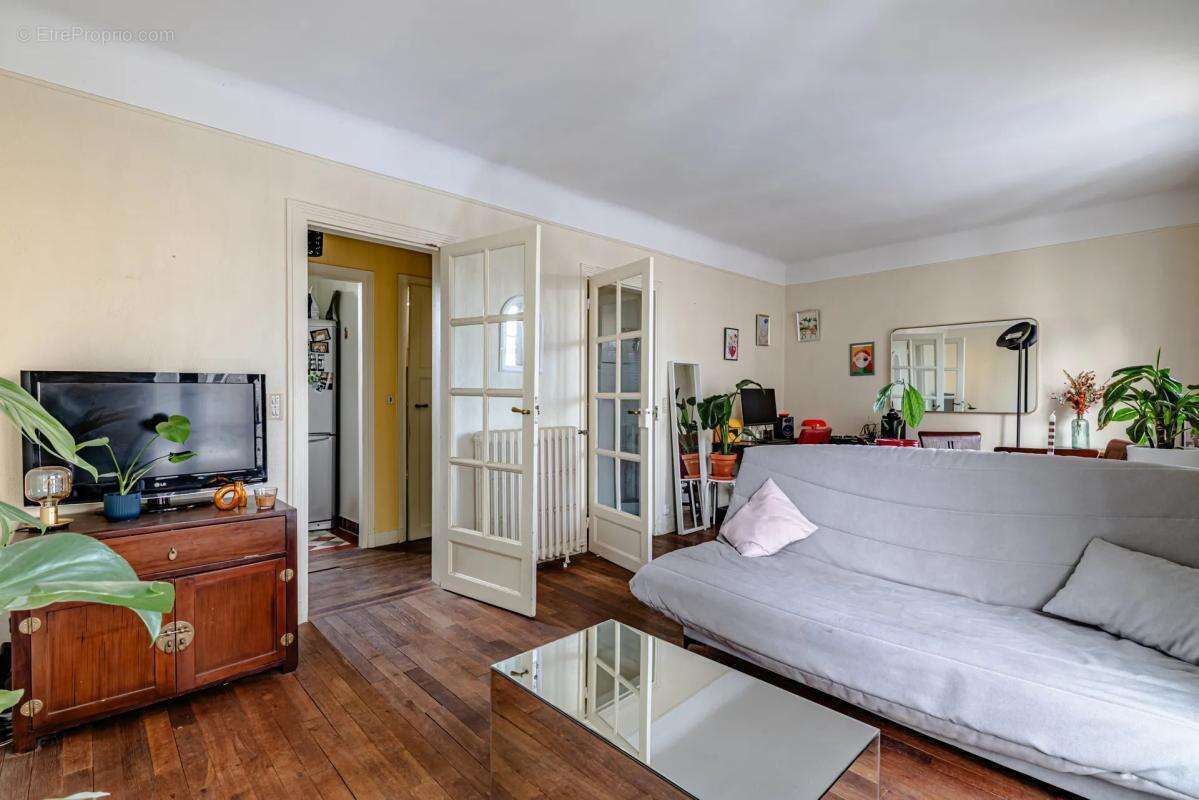 Appartement à SAINT-MANDE