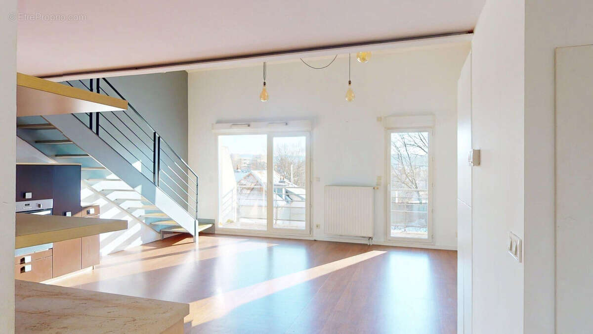 Appartement à BESANCON