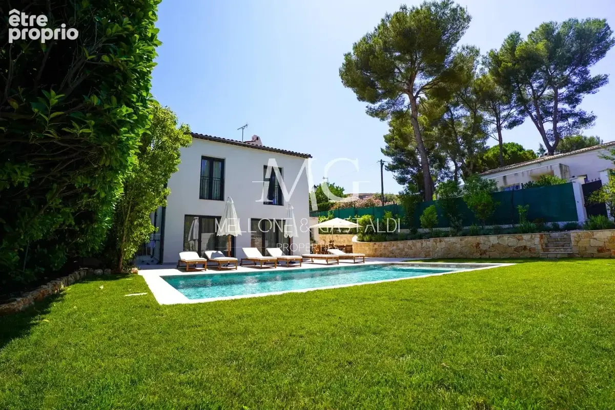 Maison à LE CANNET