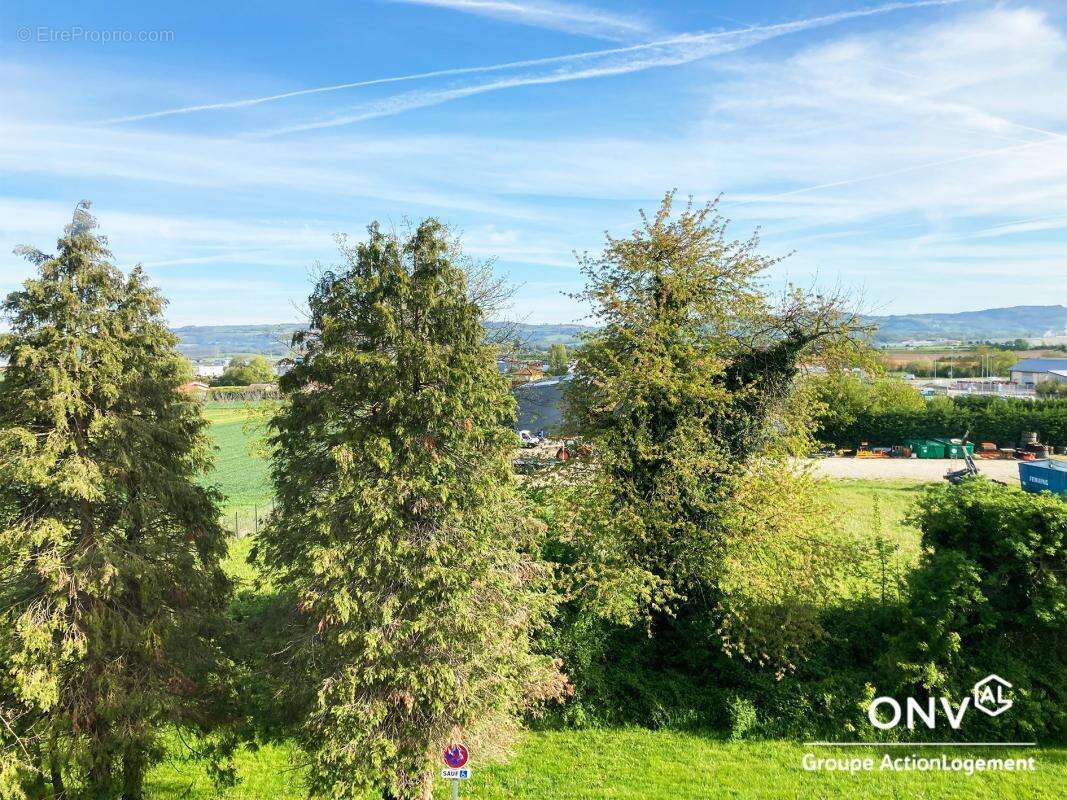 Appartement à SAINT-ETIENNE-DE-SAINT-GEOIRS