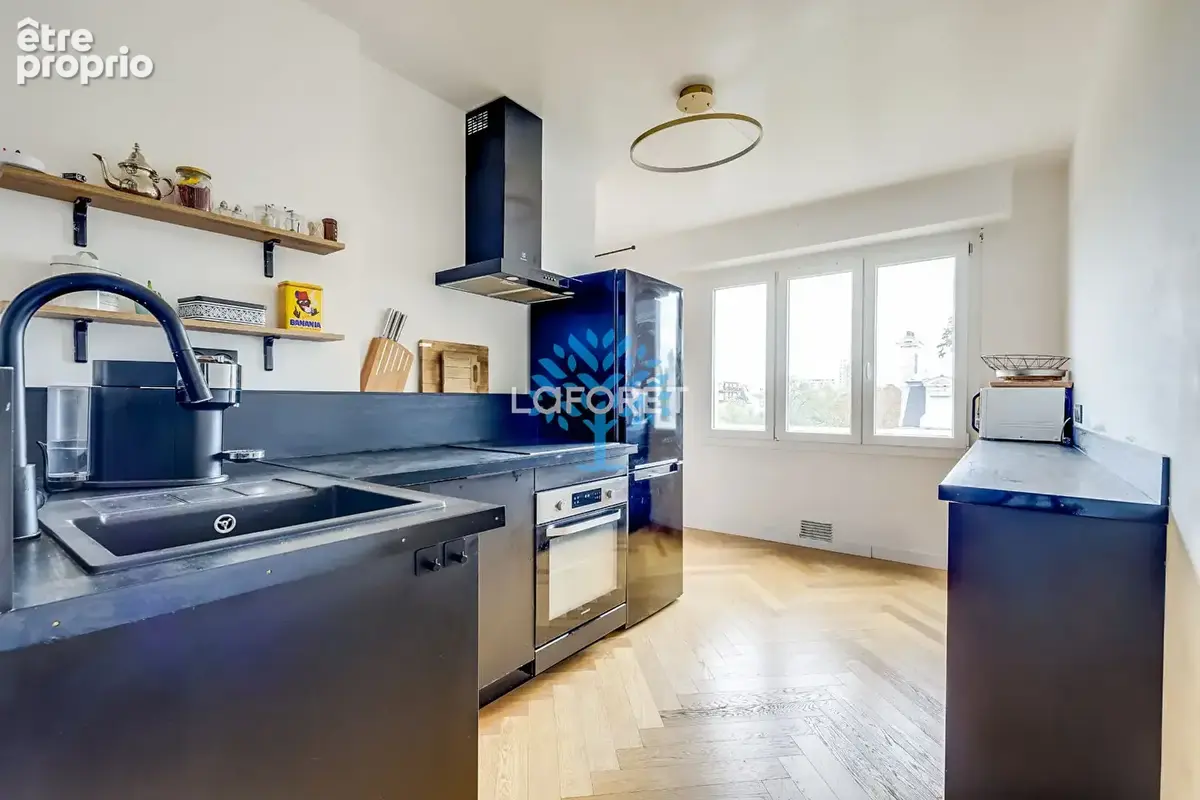 Appartement 3/4 pièces de 94 m2 - photo 5