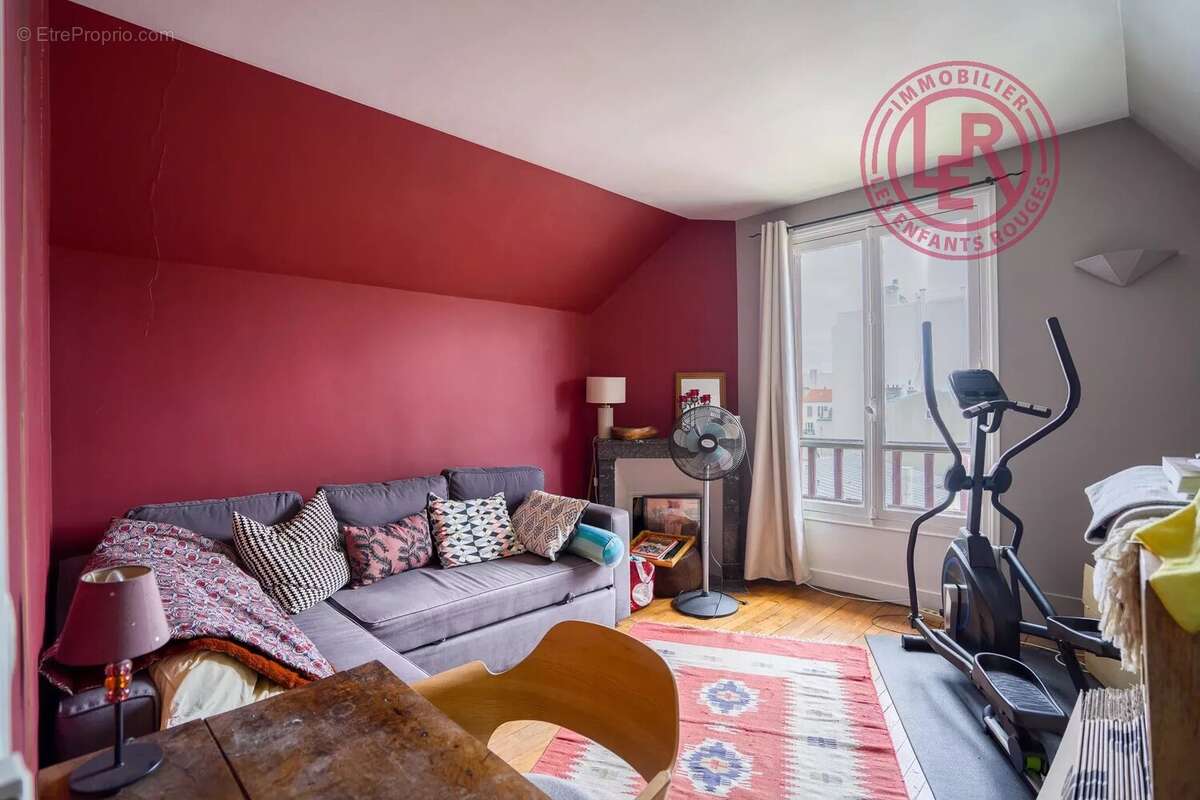 Appartement à VINCENNES