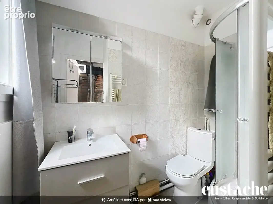 Appartement 2 pièces 36 m² à vendre à Paris-19e (75019) - photo 9