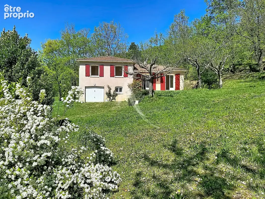 Maison à PUY-L'EVEQUE