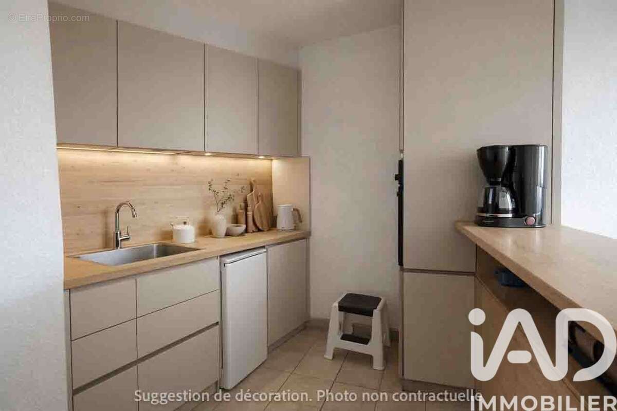 Appartement 40 m² à Saint-Raphael  - photo 7