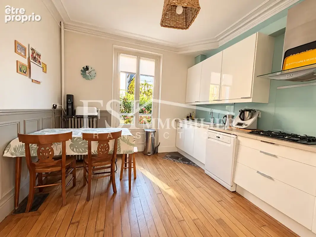 Maison Saint Leu La Foret 7 pièces 149m² - 161m² au sol - photo 5