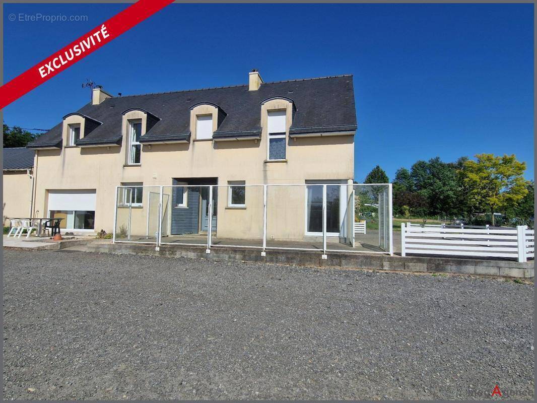 Maison à MERNEL