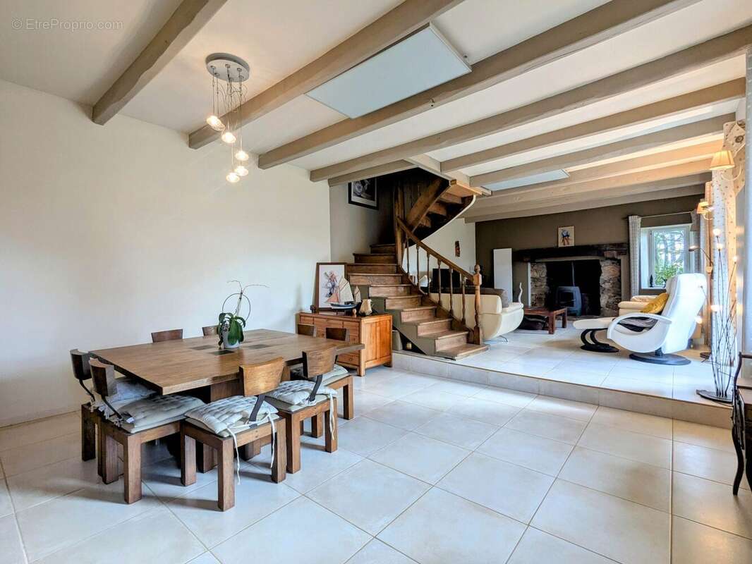 Maison à PLELO