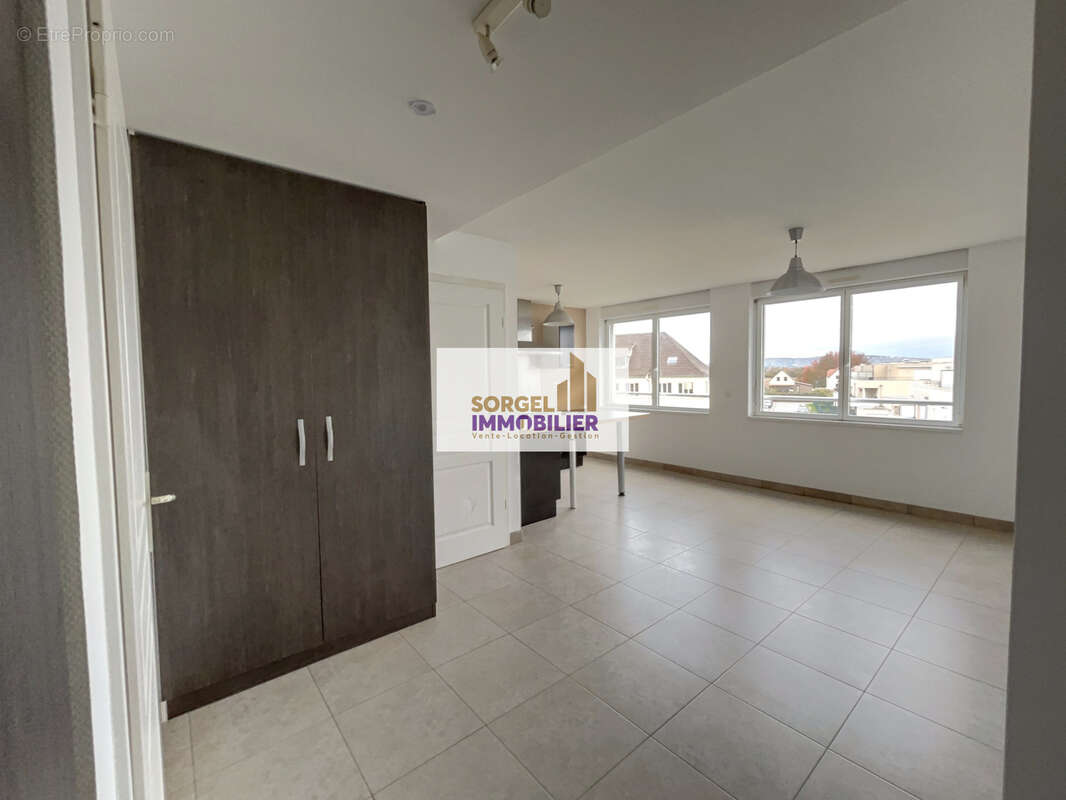Appartement à BOURGHEIM