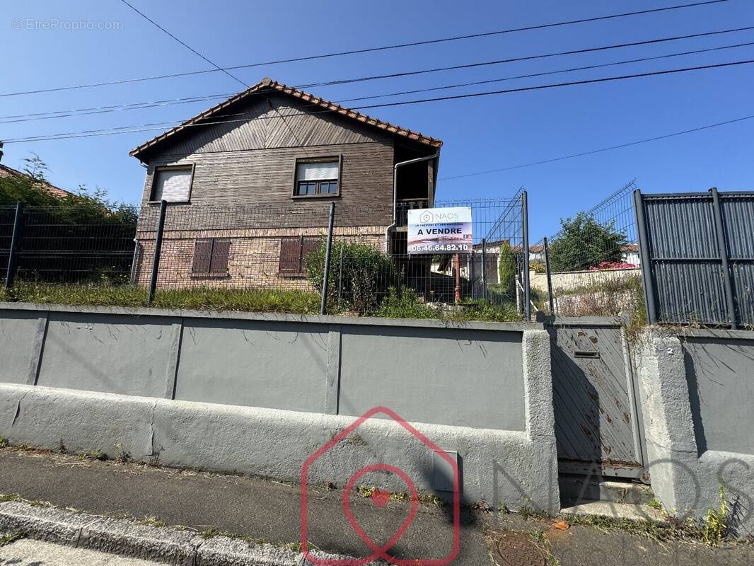 Maison à LE TREPORT