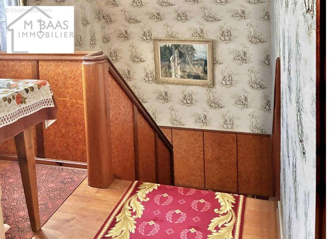 Maison à GOETZENBRUCK