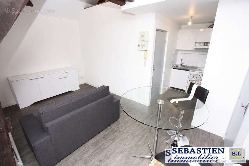 Appartement à TROYES