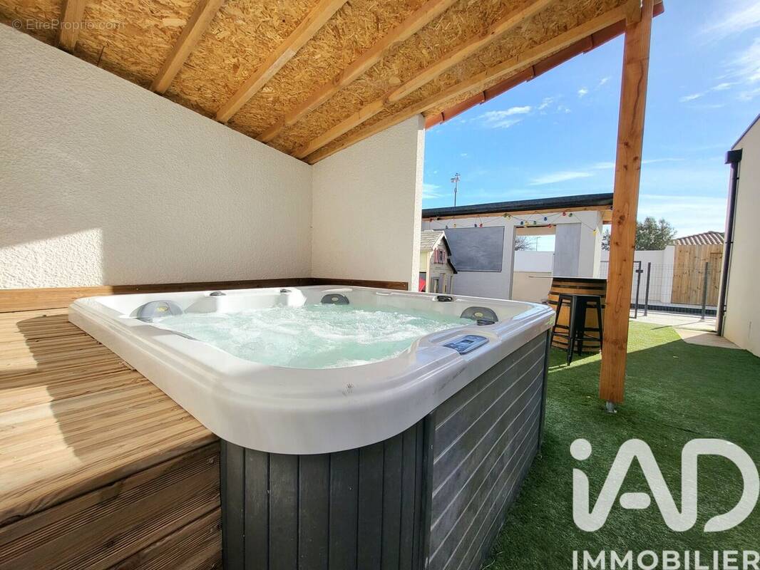 Photo 1 - Maison à SAINT-ANDRE-DE-ROQUELONGUE