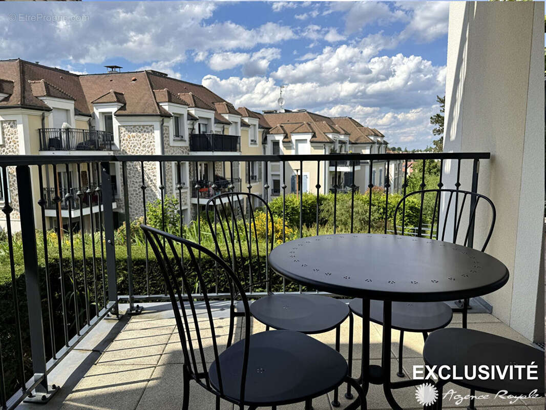 Appartement à SAINT-GERMAIN-EN-LAYE
