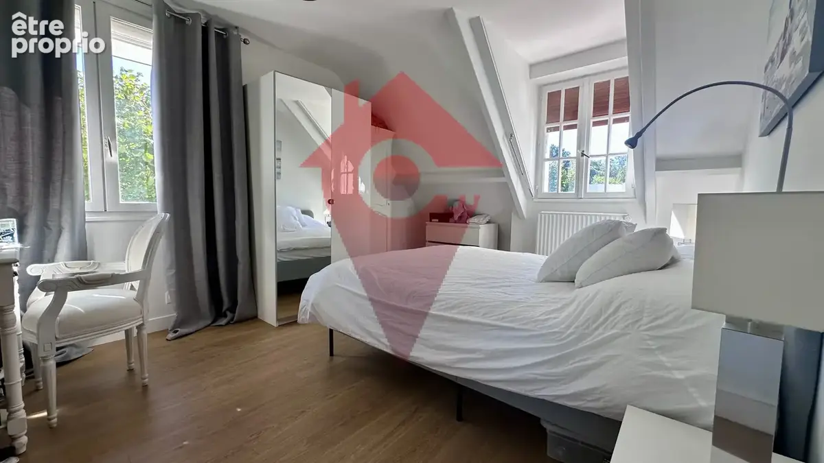 Maison familiale de 180 m2 avec piscine et jardin sans vis-à-vis   Orgeval - photo 10