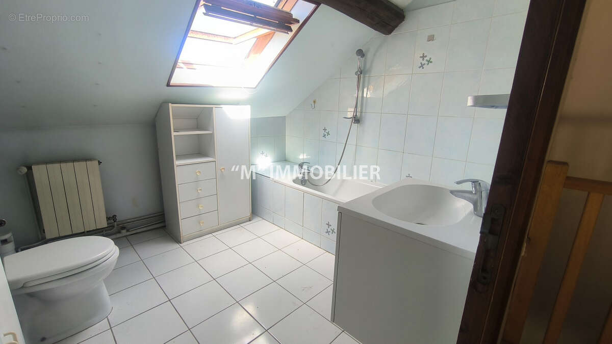 Maison de ville  avec terrasse centre ville Château Thierry - photo 10