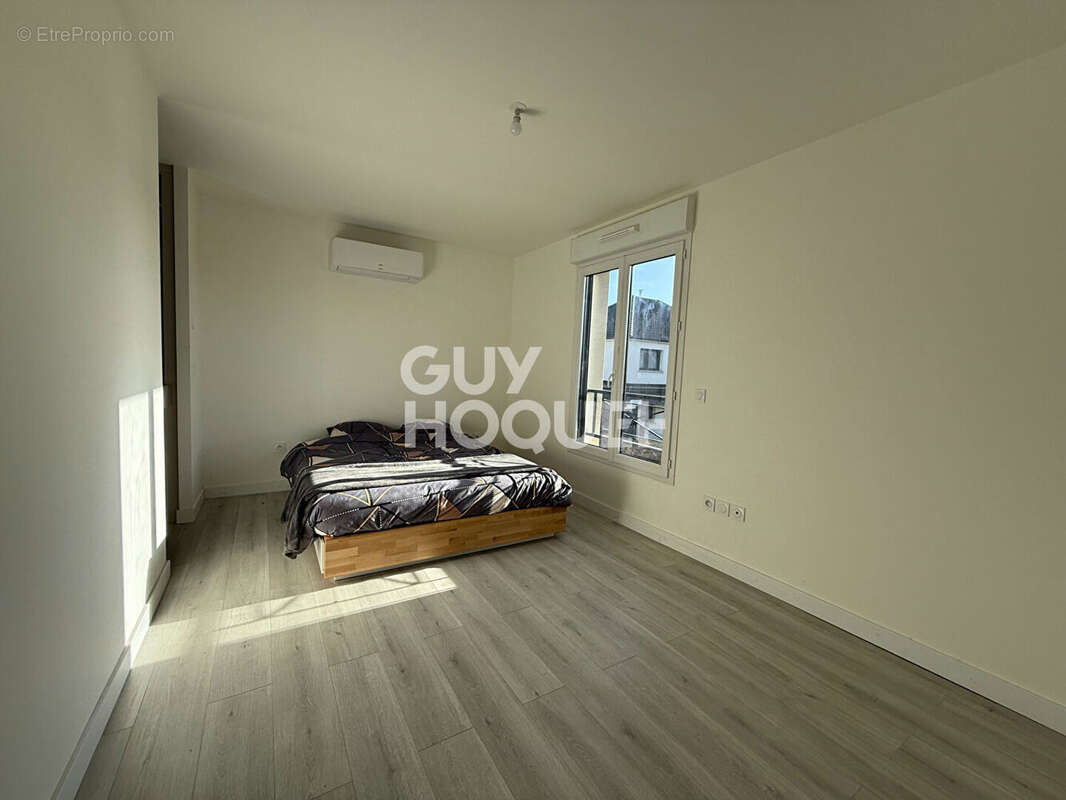 Maison à LIVERDY-EN-BRIE