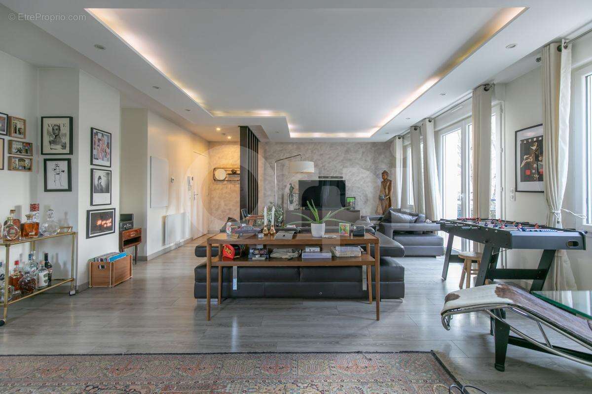 Appartement à NOGENT-SUR-MARNE