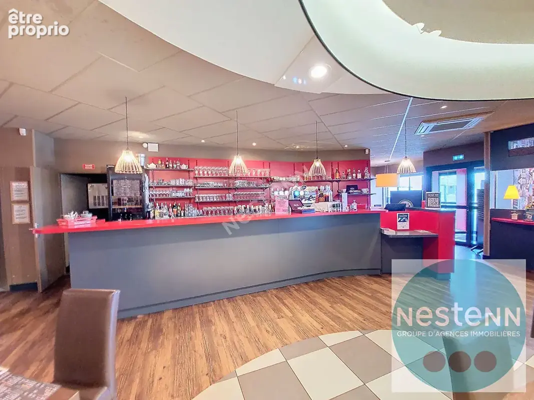 Restaurant clé en main.  emplacement stratégique à olivet - photo 4