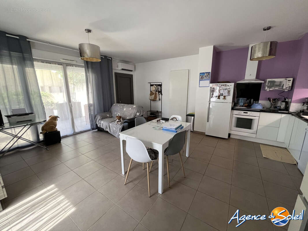 Appartement 60 m² à Juvignac  - photo 2