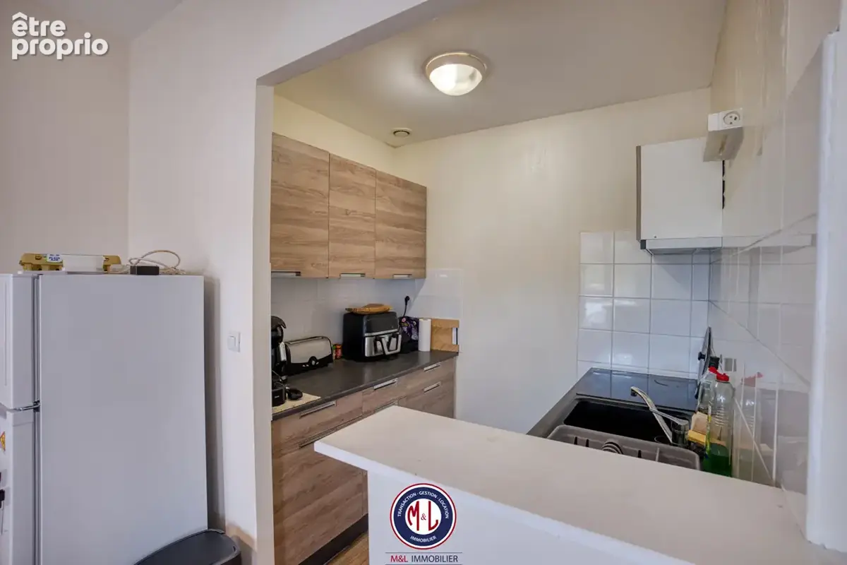 Appartement Duplex Remilly 2 pièce(s) 51.49 m2 - photo 6