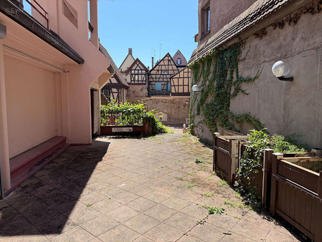 Commerce à COLMAR