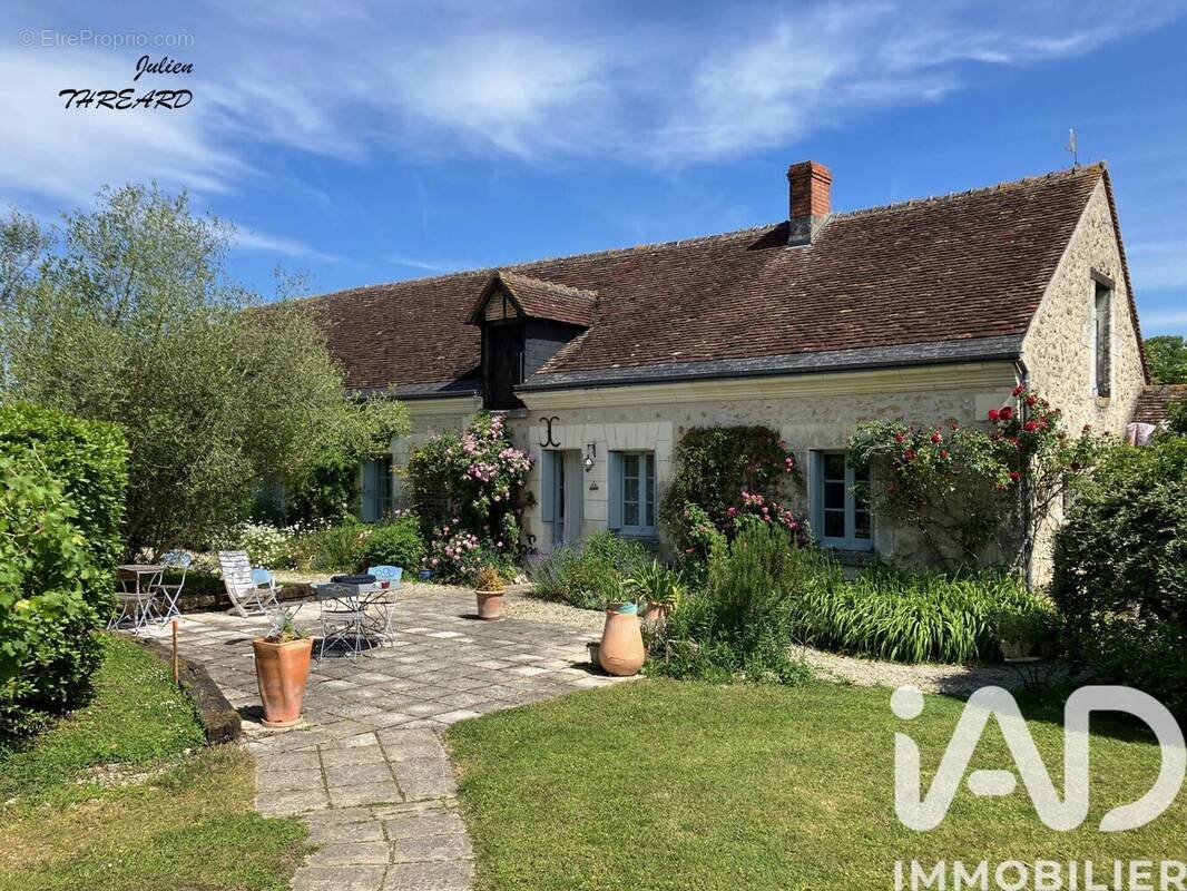 Photo 1 - Maison à MANTHELAN