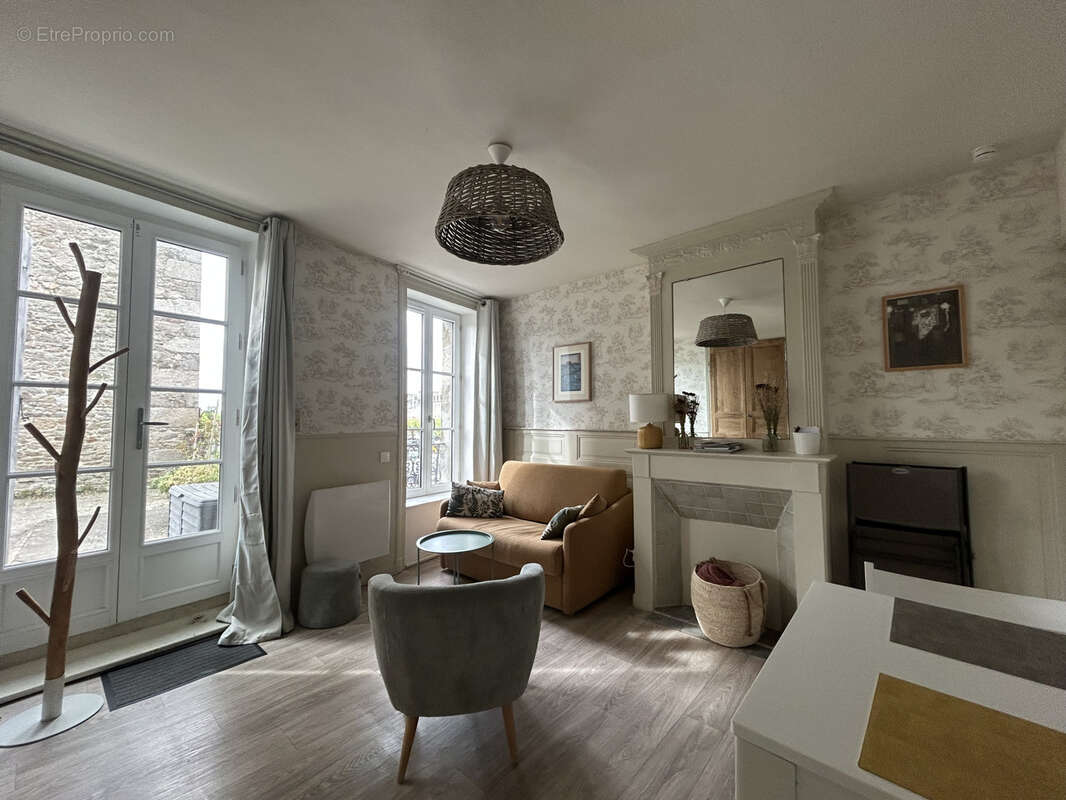 Appartement à DINAN